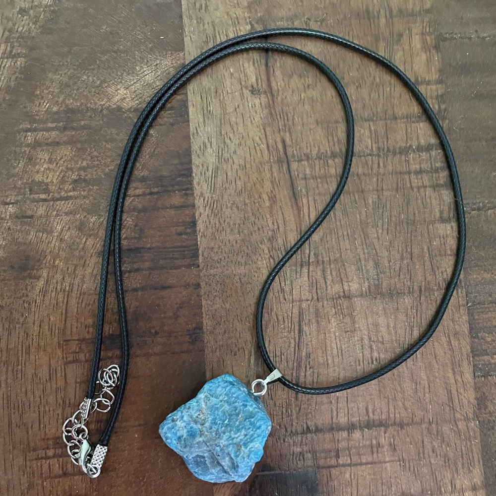 Apatite Mindful Souls Necklace